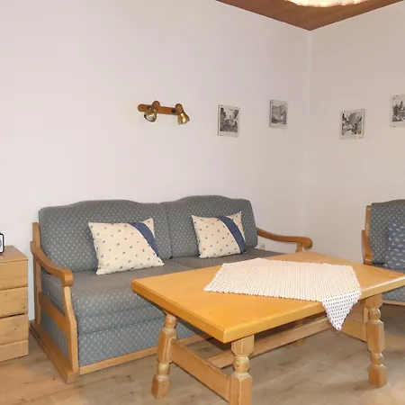 Haus Spornitz Lägenhet