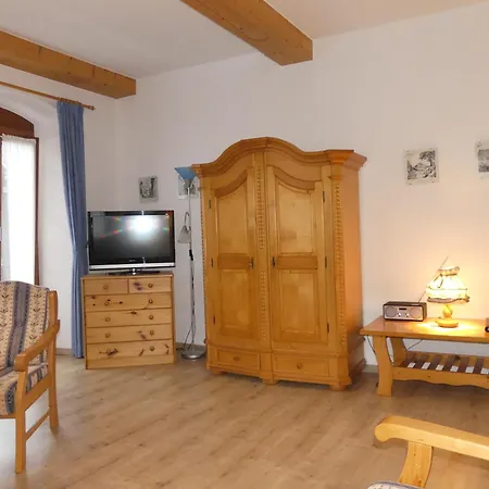 Haus Spornitz Lägenhet *
