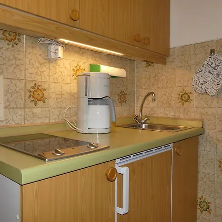 Haus Spornitz Apartment