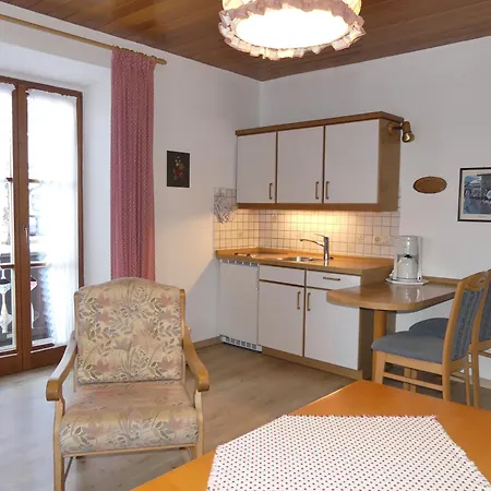Haus Spornitz Apartment Mittenwald