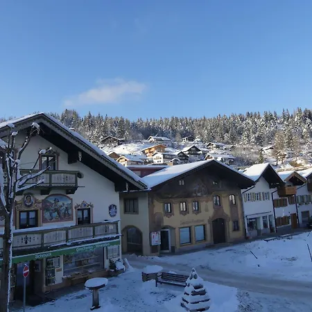 Haus Spornitz Appartamento Mittenwald