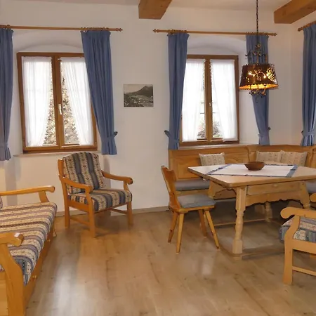 Haus Spornitz Apartamento *