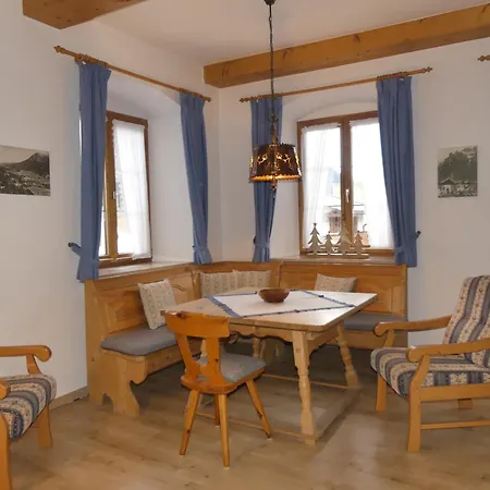 Haus Spornitz Mittenwald