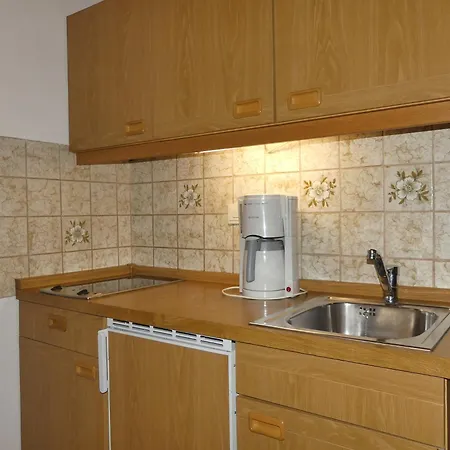 Haus Spornitz Appartamento *