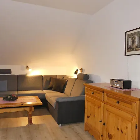 Apartment Haus Spornitz