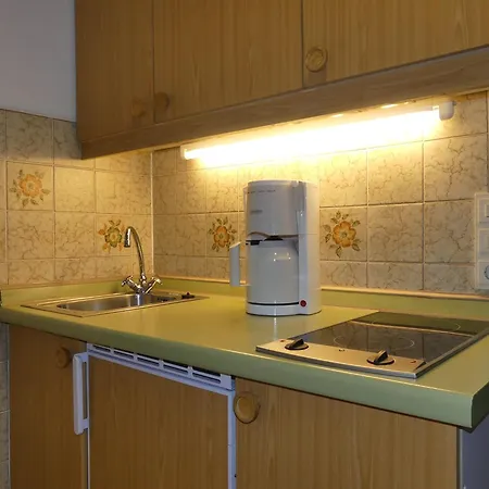 Apartment Haus Spornitz Mittenwald