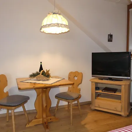 Apartamento Haus Spornitz