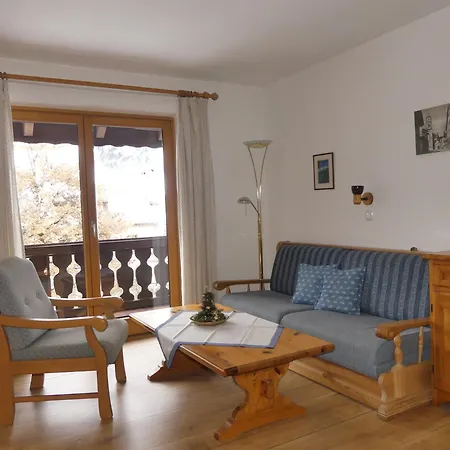 Haus Spornitz Apartment
