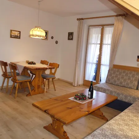 Haus Spornitz Appartamento
