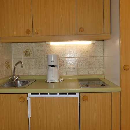 Apartment Haus Spornitz Mittenwald