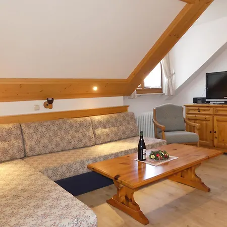 Haus Spornitz Appartamento Mittenwald