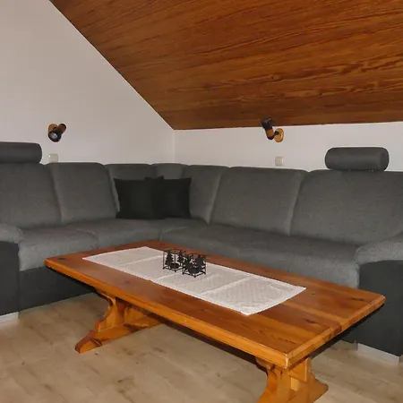 公寓 Haus Spornitz 米滕瓦尔德
