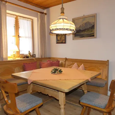 Apartamento Haus Spornitz