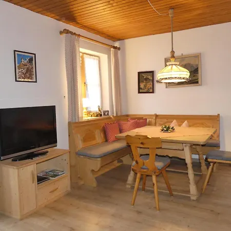 Haus Spornitz Apartamento *