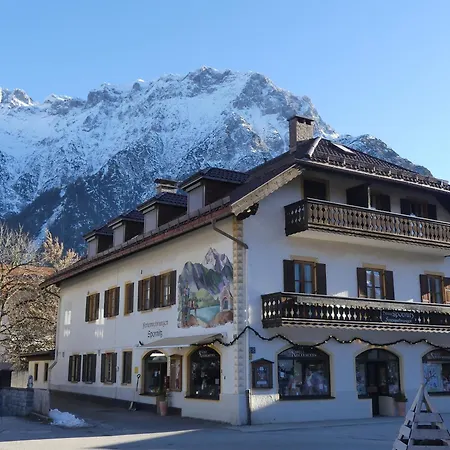 Haus Spornitz * Mittenwald