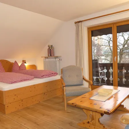 Haus Spornitz * Mittenwald