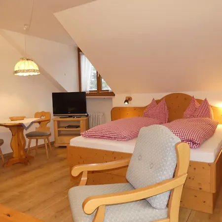 Appartamento Haus Spornitz