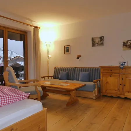 Haus Spornitz Mittenwald
