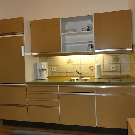 Apartamento Haus Spornitz Mittenwald