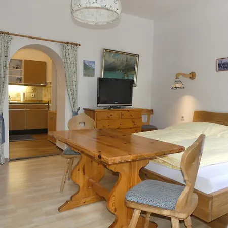 Apartment Haus Spornitz