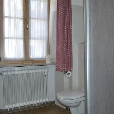 Haus Spornitz Appartamento *