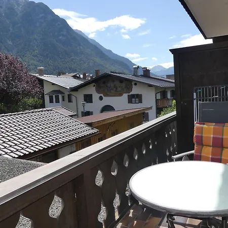 Apartment Haus Spornitz *