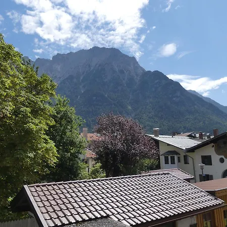 Haus Spornitz Apartment *
