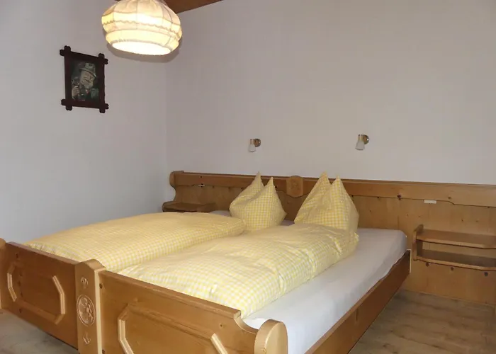 Haus Spornitz Appartement *