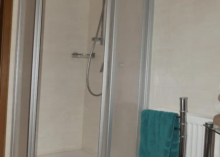 Apartment Haus Spornitz *