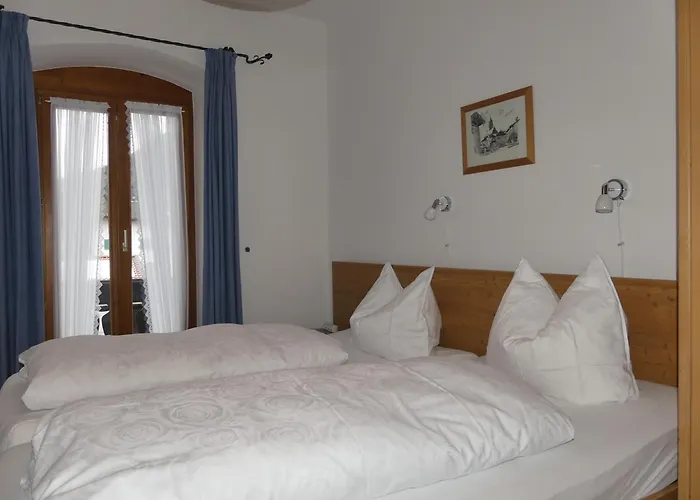 Appartement Haus Spornitz Mittenwald