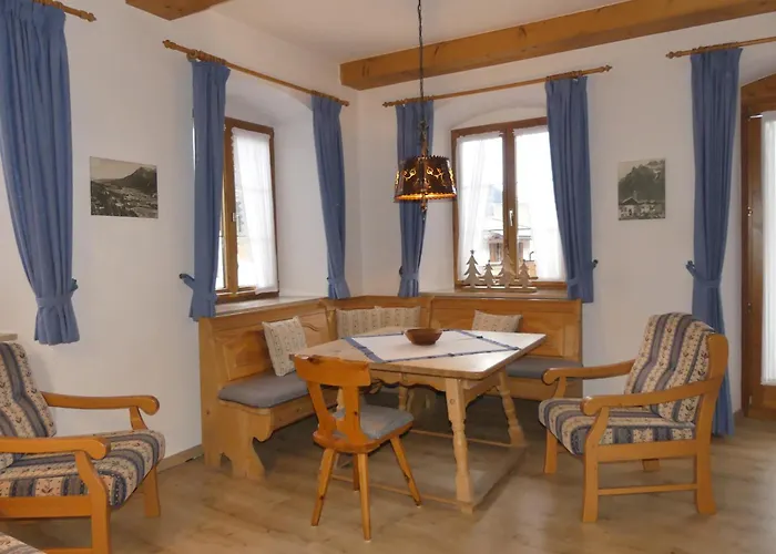 Haus Spornitz Mittenwald
