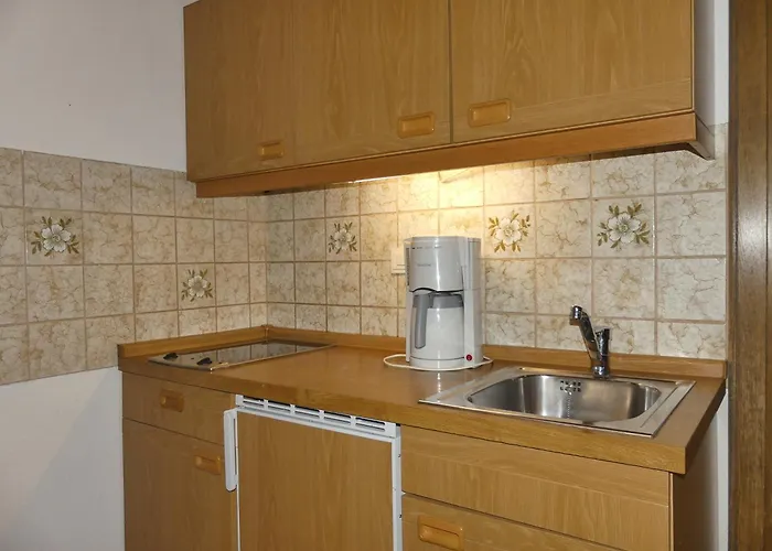 Haus Spornitz Appartement *