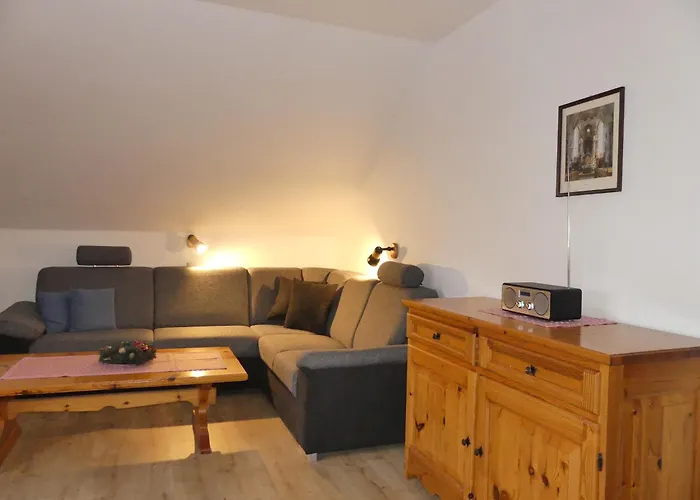 Appartement Haus Spornitz