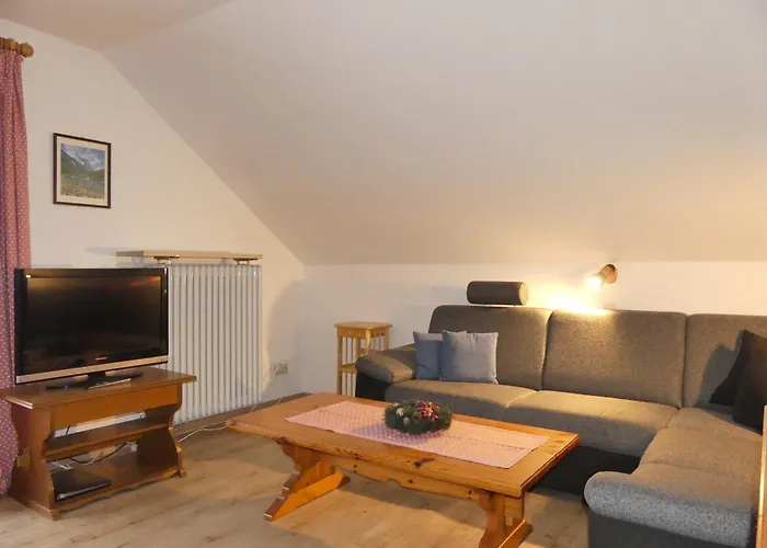 Haus Spornitz 米滕瓦尔德