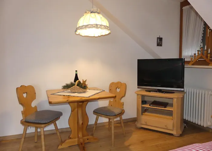 Appartement Haus Spornitz
