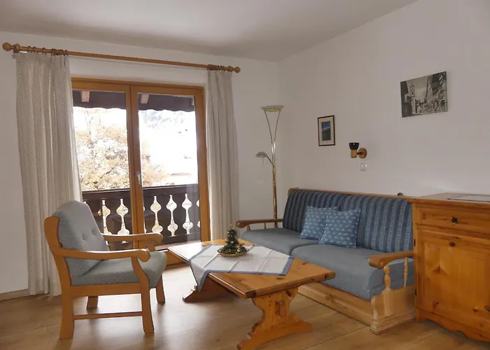 Haus Spornitz Appartement