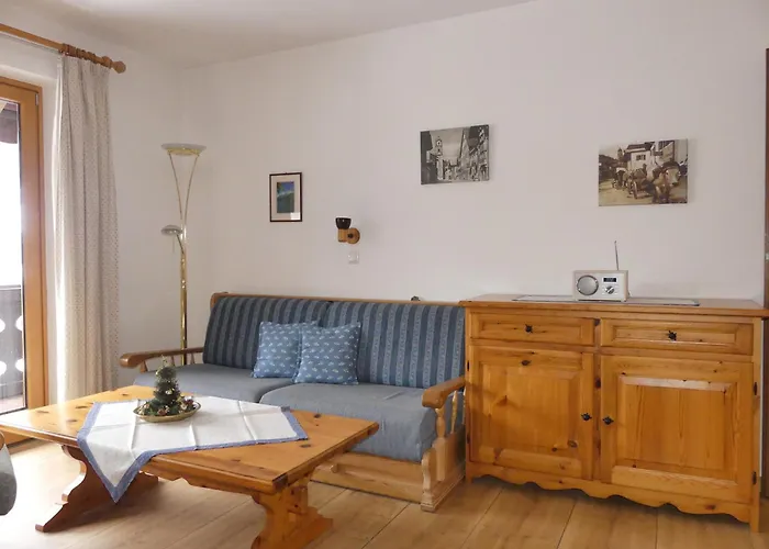 Haus Spornitz * Mittenwald