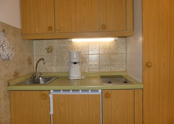Appartement Haus Spornitz Mittenwald