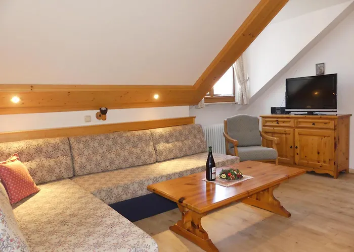 Haus Spornitz Appartement Mittenwald