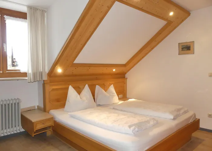 Appartement Haus Spornitz Mittenwald