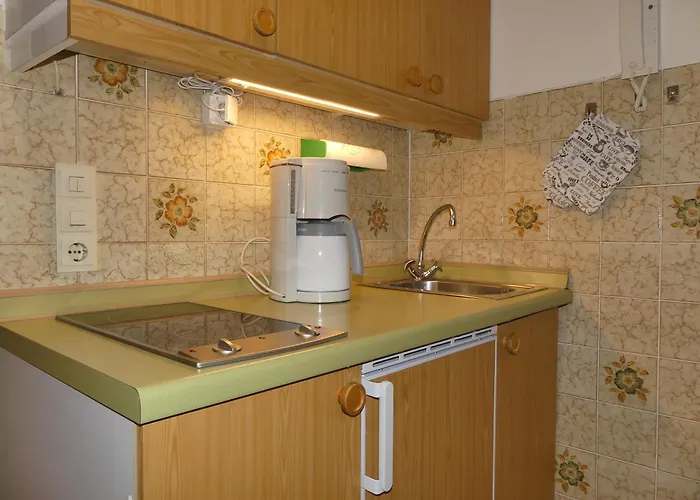 Haus Spornitz Appartement
