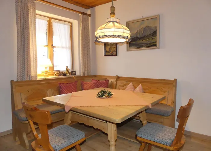 Appartement Haus Spornitz
