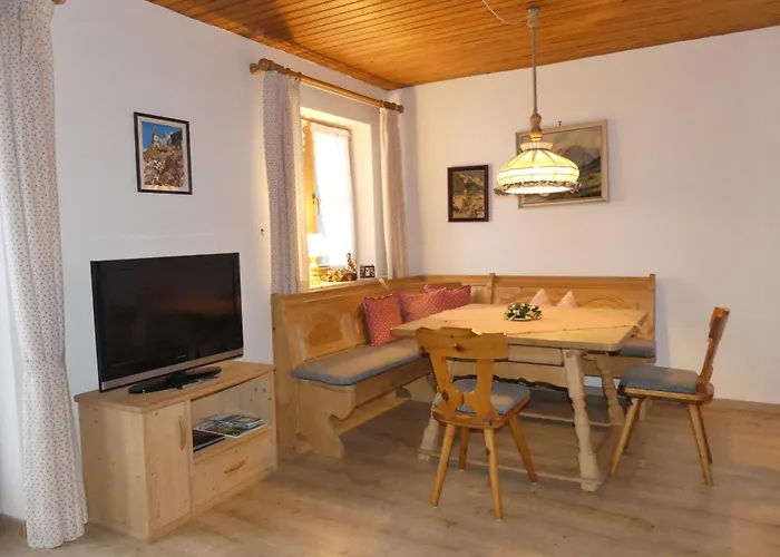 Haus Spornitz Appartement *