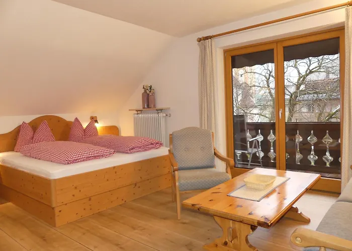 Haus Spornitz * Mittenwald