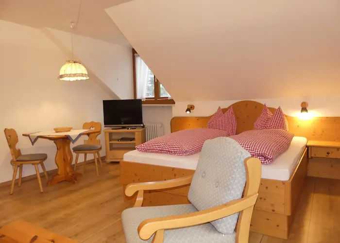 Appartement Haus Spornitz