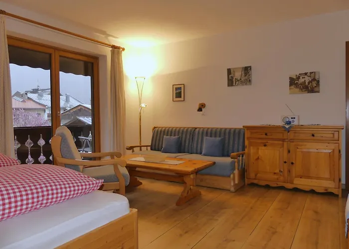 Haus Spornitz Mittenwald