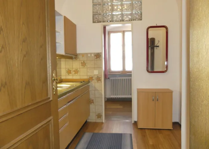 Haus Spornitz Appartement Mittenwald