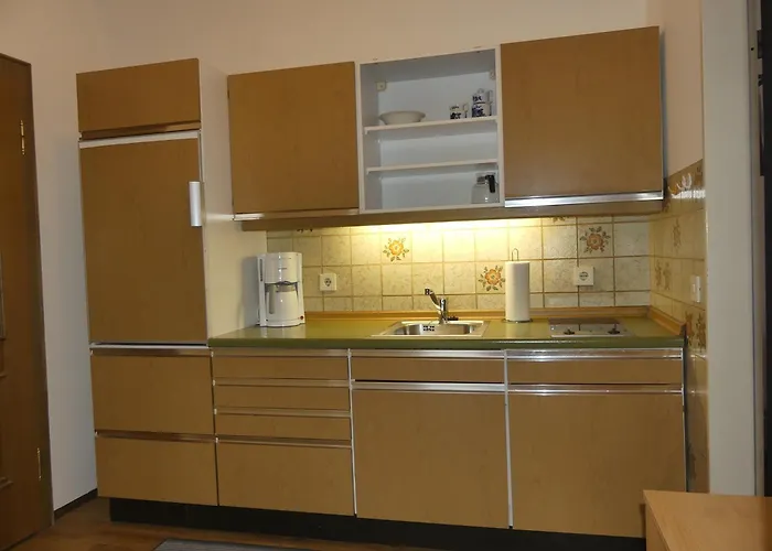 Appartement Haus Spornitz Mittenwald