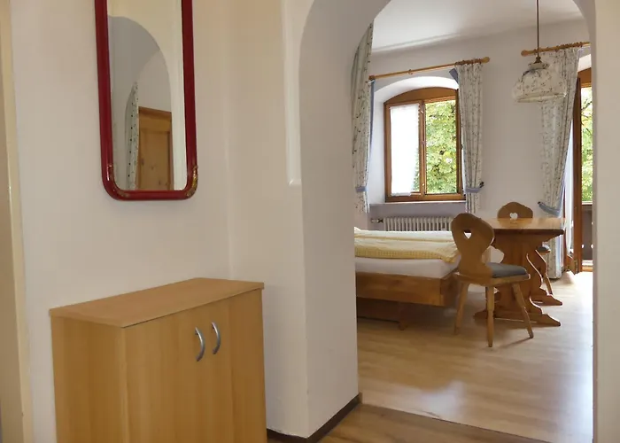 Haus Spornitz * Mittenwald