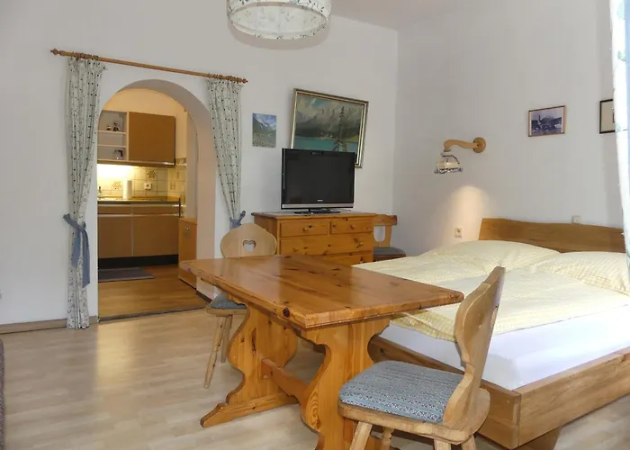 Appartement Haus Spornitz